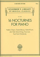 16 NOCTURNES FOR PIANO