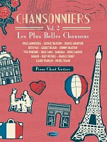 Chansonniers vol. 2 / 22 French chansons