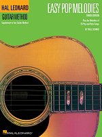 EASY POP MELODIES (3rd edition) / zpěv + akordy