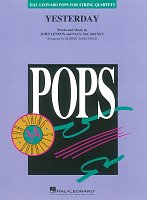 Pops for String Quartets - YESTERDAY (Beatles)