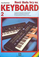 KEYBOARD 2 - A.Benthien   nová škola hry na keyboard