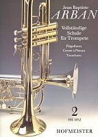 ARBAN - Schule für Trompete 2 / Complete School for Trumpet