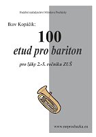 100 etudes for baritone