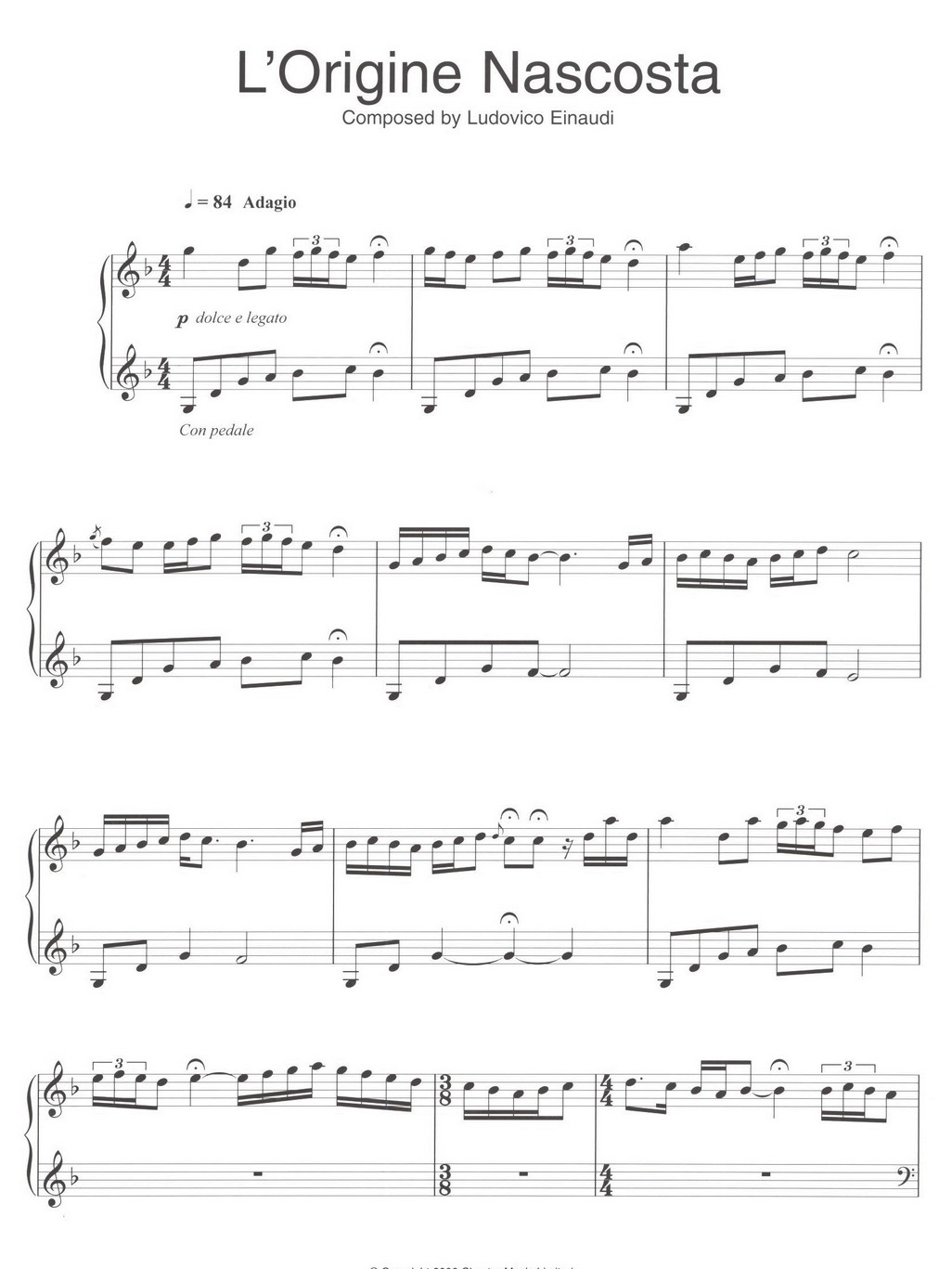 Ludovico einaudi divenire. Run Ludovico Einaudi Ноты для фортепиано.