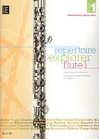 Repertoire Explorer (Grade 1-3) / flute + piano