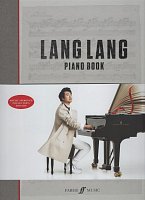 Lang Lang Piano Book / přednesové skladby pro klavír (luxusní dárkové vydání)