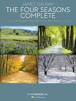 THE FOUR SEASONS COMPLETE (arr. Galway) / flute and piano