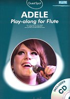 Guest Spot: ADELE + CD / flet
