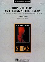 AN EVENING AT THE CINEMA - Music for Strings / score + parts