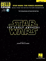 Cello Play-Along 2 - Star Wars: The Force Awakens + Audio Online