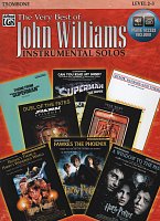 The Very Best of John Williams - Instrumental Solos + Audio Online / trombon (pozoun)