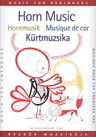 Horn Music for Beginners / lesní roh (f horn) a klavír