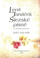 JANÁČEK: Silesian Songs - 10 pieśni na głos i fortepian