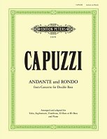 Capuzzi: ANDANTE and RONDO / tuba (pozoun, eufonium) a klavír