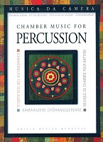 Chamber music for percussion