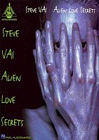 STEVE VAI - ALIEN LOVE SECRETS  guitar & tab