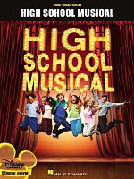 HIGH SCHOOL MUSICAL   piano/vocal/guitar