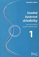 Juřica: Easy Guitar Pieces 1