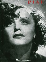 EDITH PIAF Song Collection piano / vocal / chord