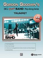 GORDON GOODWIN'S BIG PHAT BAND + CD / trumpeta