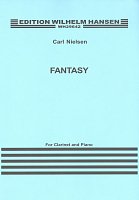 FANTASY by NIELSEN CARL / clarinet + piano