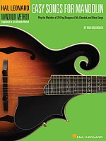 EASY SONGS FOR MANDOLIN