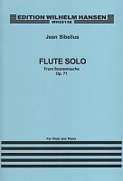 Sibelius: Flute Solo from Scaramouche op. 71 / flute and piano