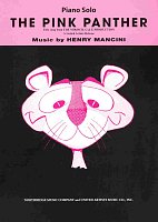 PINK PANTHER by Henry Mancini / piano solo