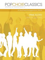 Pop Choir Classics: PINK FLOYD - Wish You Were Here / SSATB* a cappella