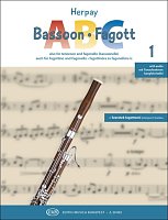 ABC Bassoon 1 / škola hry na fagot
