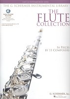 THE FLUTE COLLECTION (easy-intermediate) + Audio Online / příčná flétna a klavír