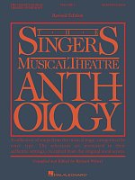 The Singer's Musical Theatre Anthology 1 - baritone/bass