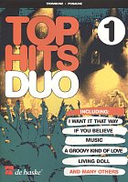 Top Hits Duo 1 / 14 hitů pro dva pozouny (trombony)