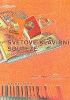 Světové klavírní soutěže - historie 1890-2003 - Jaroslav Pruner