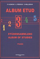Album of Studies 3         piano