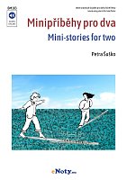 Mini-stories for two / two flutes - easy recital pieces