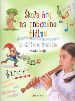 Škola hry na zobcovou flétnu se skřítkem Toníkem - Monika Devátá