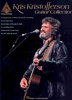 KRIS KRISTOFFERSON - GUITAR COLLECTION    vocal/guitar & tab