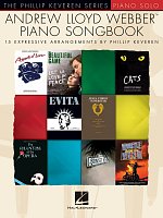 Andrew Lloyd Webber Piano Songbook / klavír