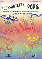 FLEX-ABILITY POPS / příčná flétna