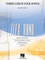 FLEX-BAND - THREE CZECH FOLK SONGS