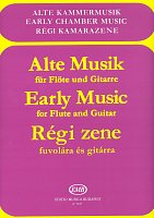 Early Music for Flute and Guitar / Stará hudba pro flétnu a kytaru