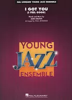 I Got You (I Feel Good)  - Young Jazz Ensemble  / partytura i części