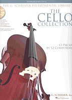 THE CELLO COLLECTION (intermediate) + Audio online / cello & piano