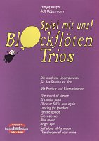 BLOCKFLOTEN TRIOS / recorder trios (SAT)
