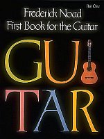 First Book for the Guitar - part 1