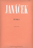 Janáček: Dumka / violin + piano