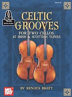 CELTIC GROOVES FOR TWO CELLOS + Audio Online