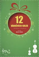 12 Christmas Carol for violin and cello + Audio Online