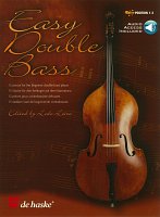 Easy Double Bass + Audio Online / kontrabas i fortepian